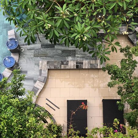 The Wind Resort - Tropical Hillside Escape Вунг Тау Екстериор снимка