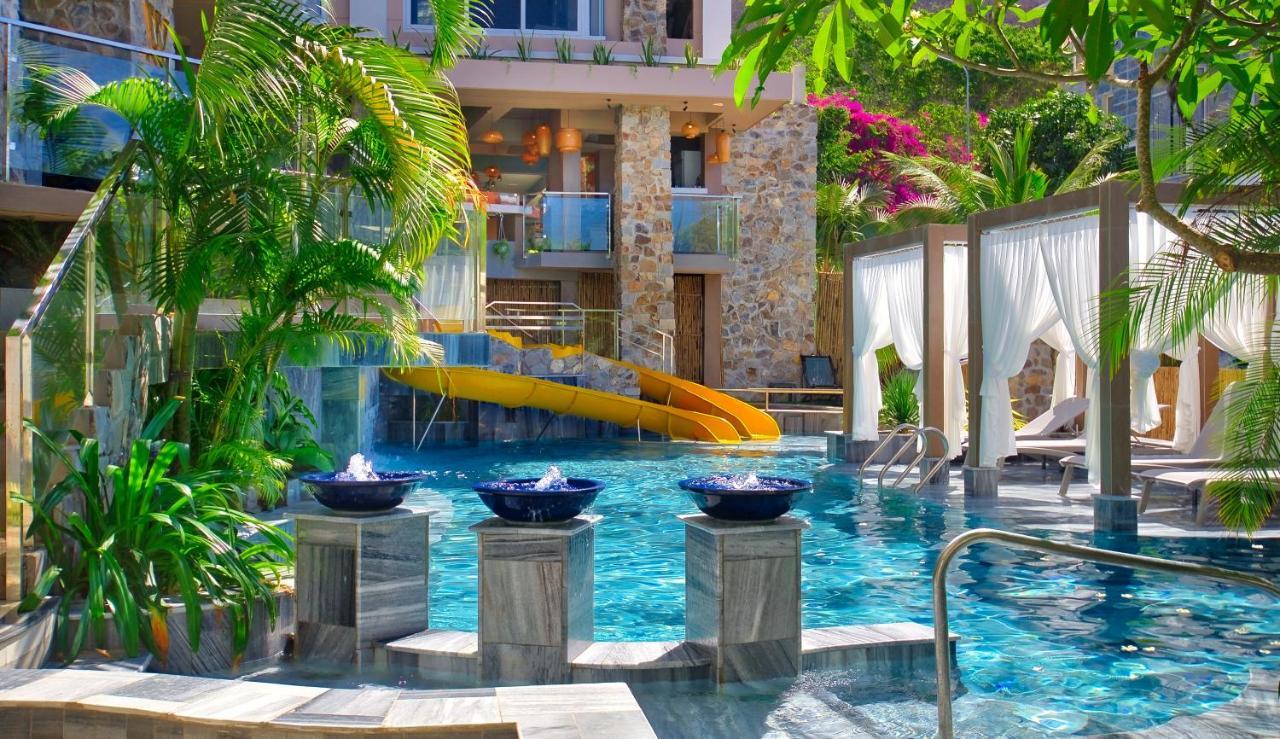 The Wind Resort - Tropical Hillside Escape Вунг Тау Екстериор снимка