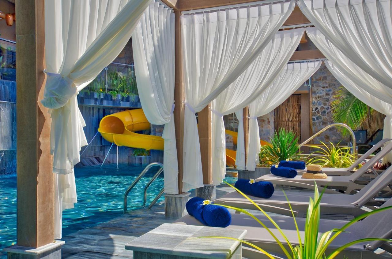 The Wind Resort - Tropical Hillside Escape Вунг Тау Екстериор снимка