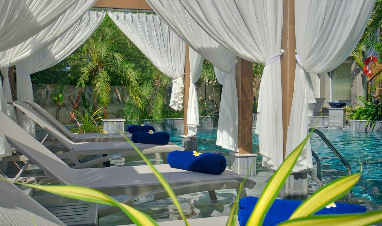The Wind Resort - Tropical Hillside Escape Вунг Тау Екстериор снимка