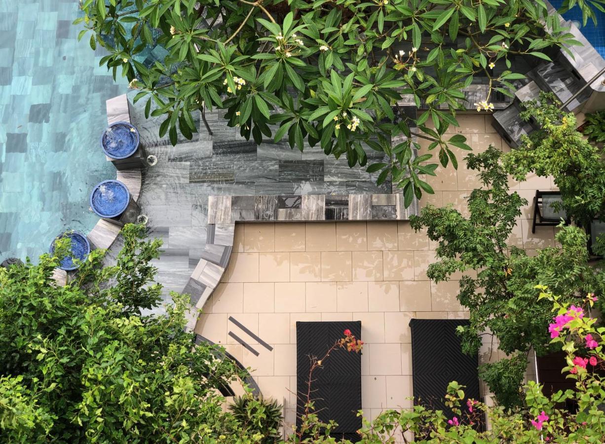 The Wind Resort - Tropical Hillside Escape Вунг Тау Екстериор снимка