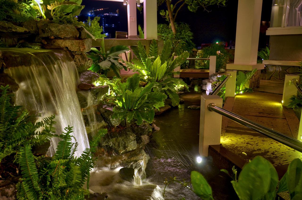 The Wind Resort - Tropical Hillside Escape Вунг Тау Екстериор снимка