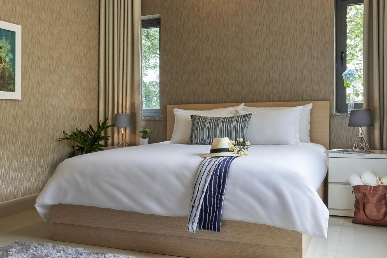The Wind Resort - Tropical Hillside Escape Вунг Тау Екстериор снимка