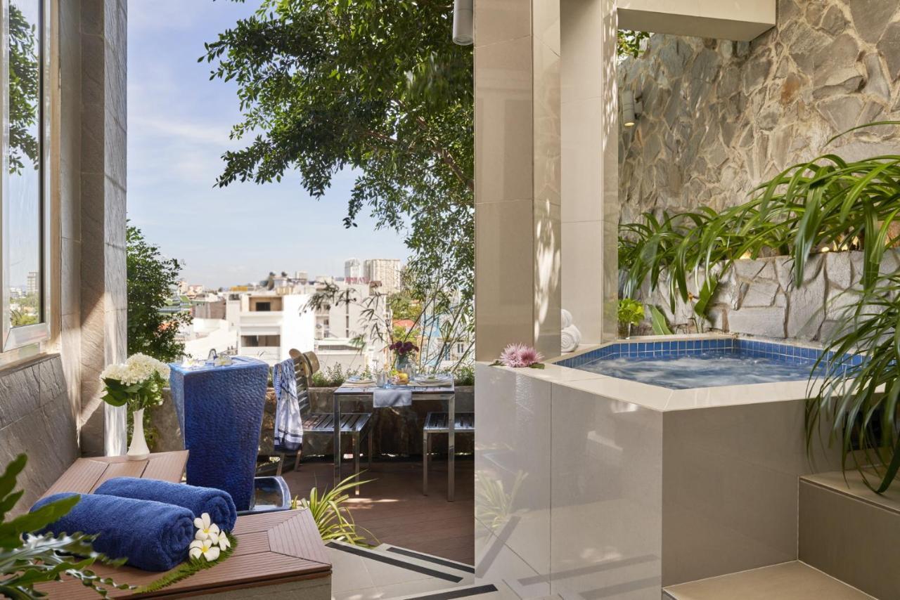 The Wind Resort - Tropical Hillside Escape Вунг Тау Екстериор снимка