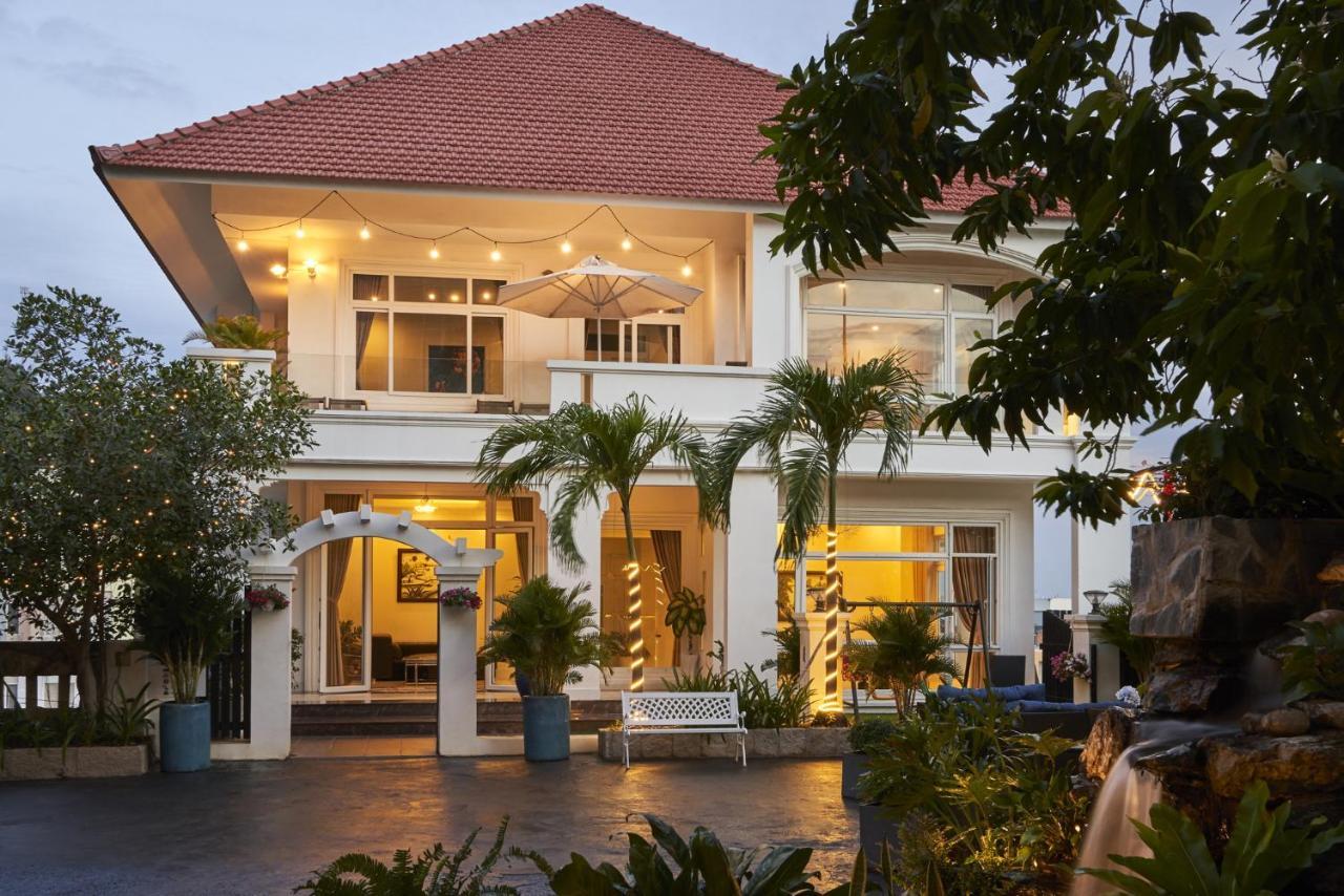 The Wind Resort - Tropical Hillside Escape Вунг Тау Екстериор снимка