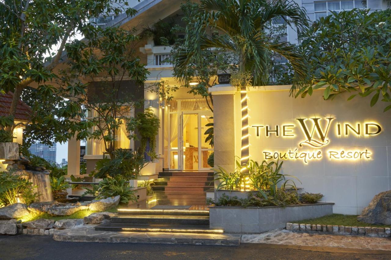 The Wind Resort - Tropical Hillside Escape Вунг Тау Екстериор снимка