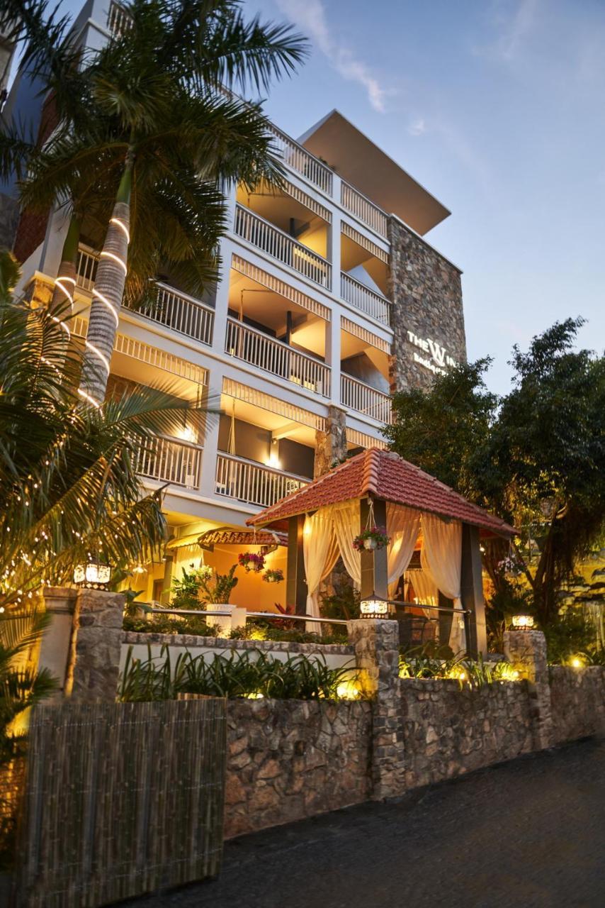 The Wind Resort - Tropical Hillside Escape Вунг Тау Екстериор снимка
