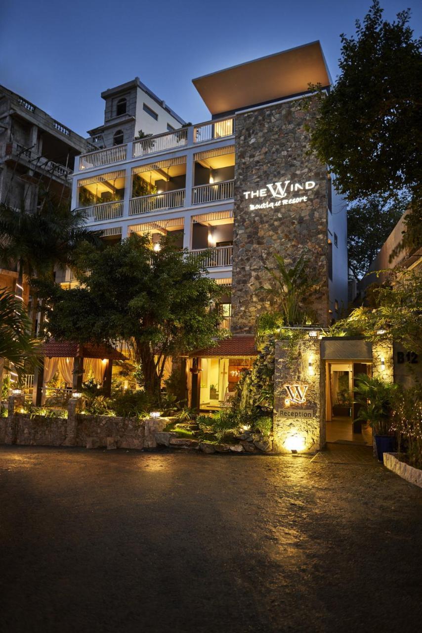 The Wind Resort - Tropical Hillside Escape Вунг Тау Екстериор снимка