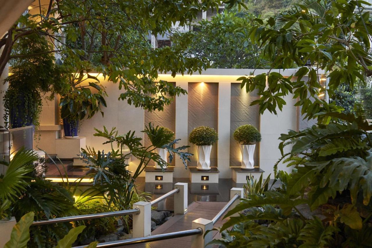The Wind Resort - Tropical Hillside Escape Вунг Тау Екстериор снимка