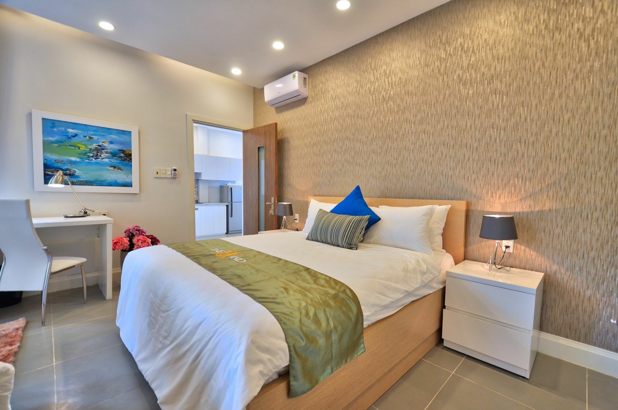 The Wind Resort - Tropical Hillside Escape Вунг Тау Екстериор снимка