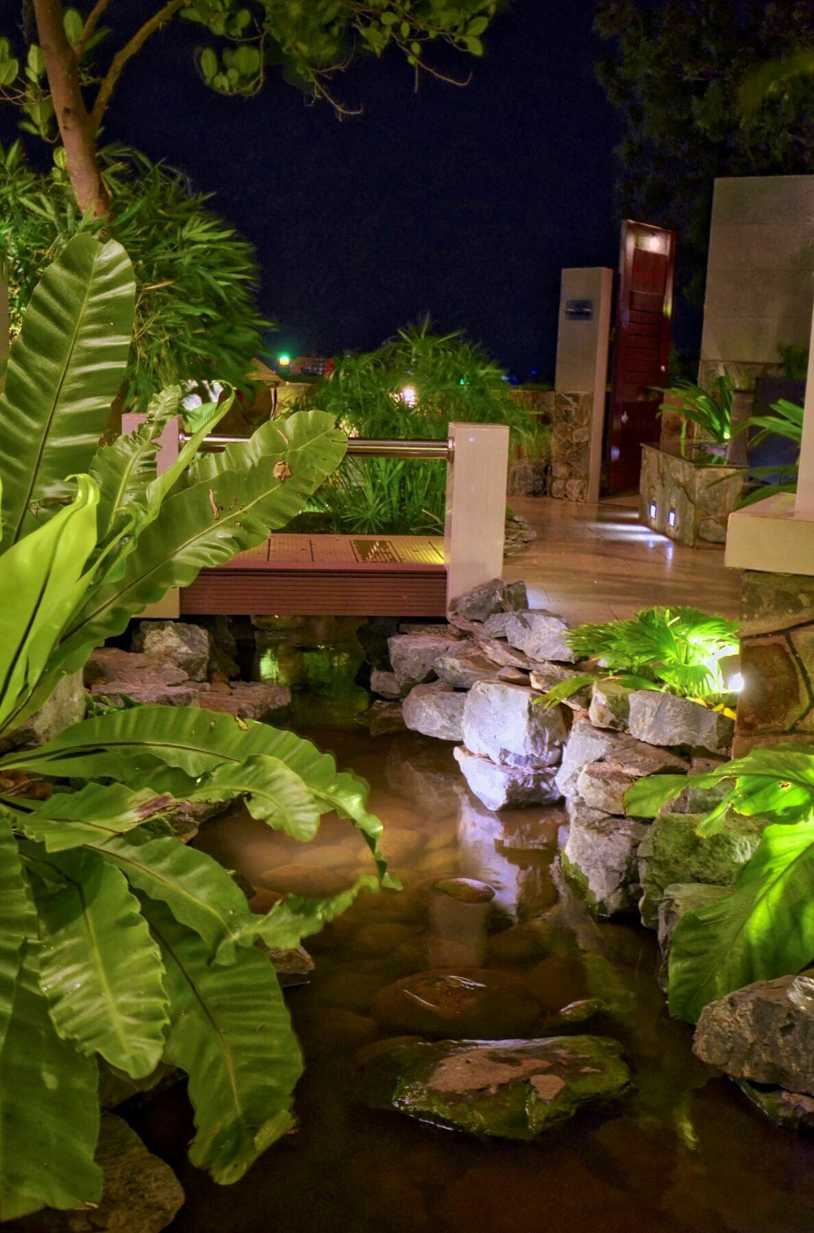 The Wind Resort - Tropical Hillside Escape Вунг Тау Екстериор снимка