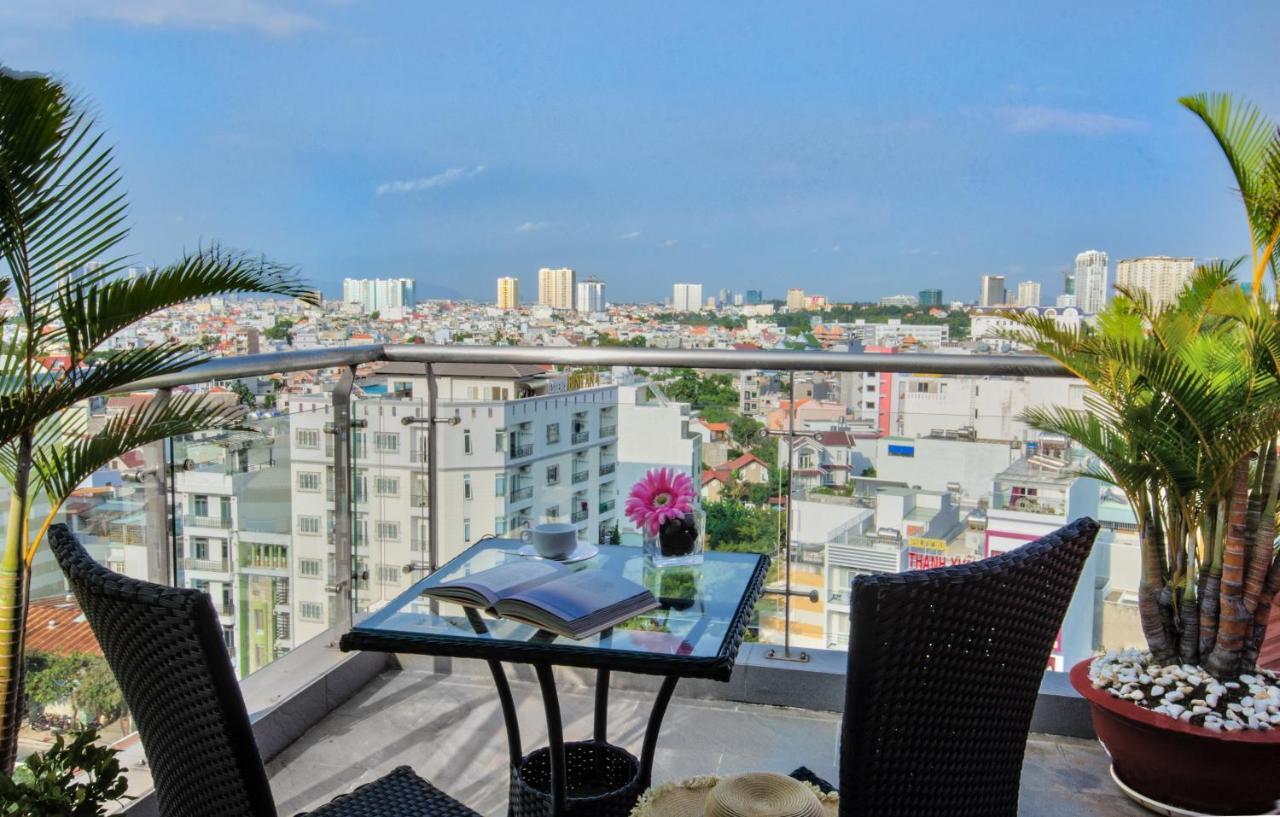 The Wind Resort - Tropical Hillside Escape Вунг Тау Екстериор снимка